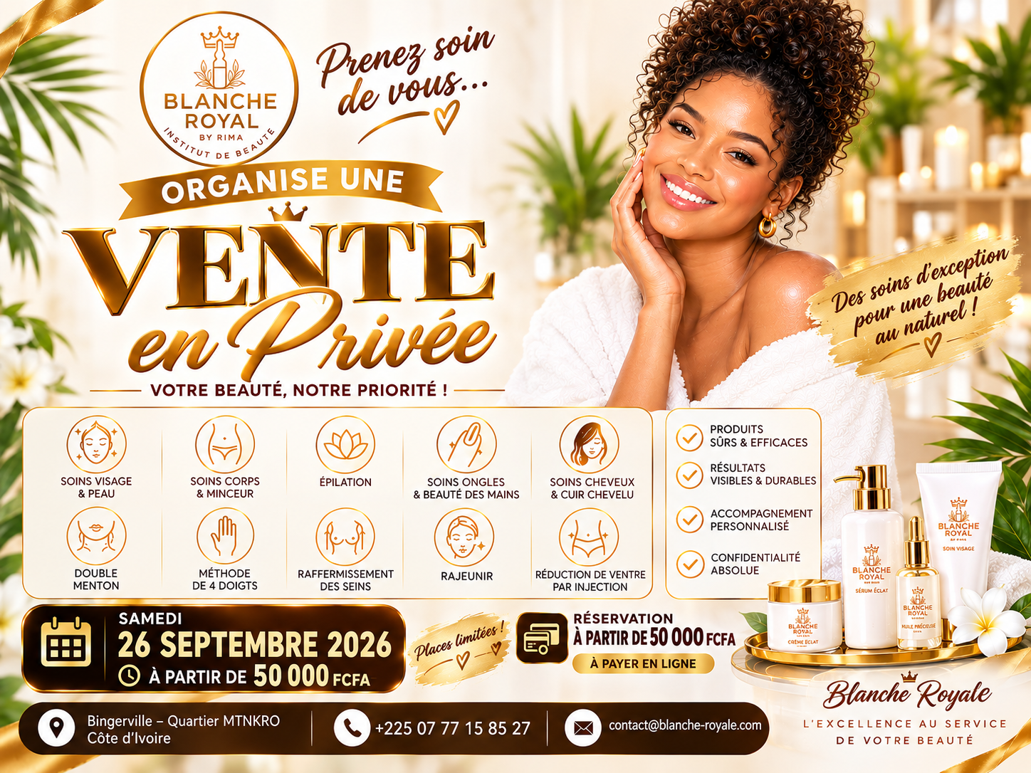 VENTE PRIVE